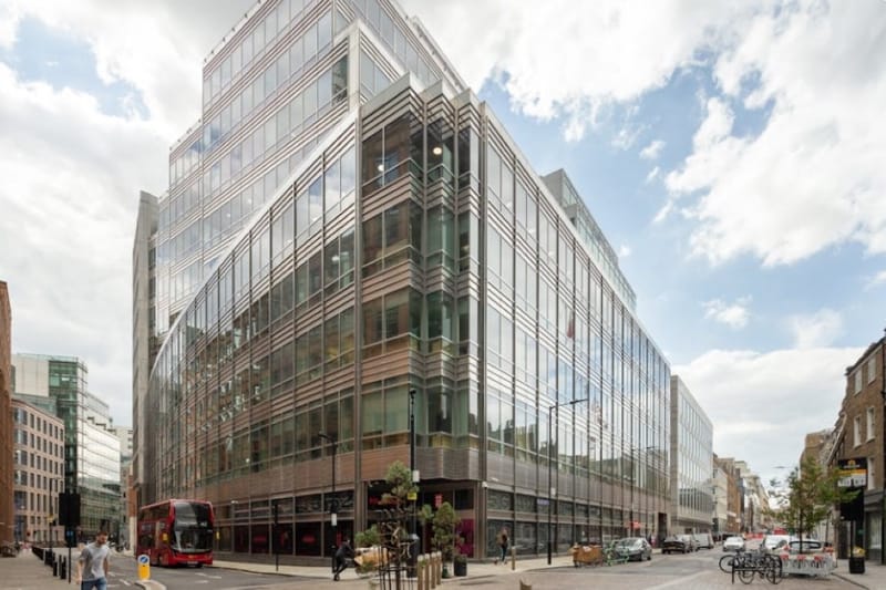 Made-re (Managed 28,072 - 28,079 sqft) - Broadgate Quarter - 9 Appold Street, EC2A 2AW - Liverpool Street image 3