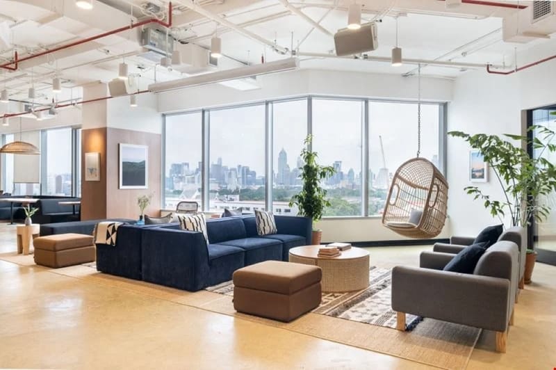 Wework - The PARQ - 88 Ratchadaphisek Road, 10110 - Bangkok image 3