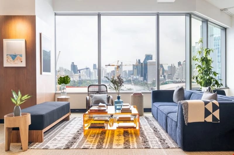 Wework - The PARQ - 88 Ratchadaphisek Road, 10110 - Bangkok image 4