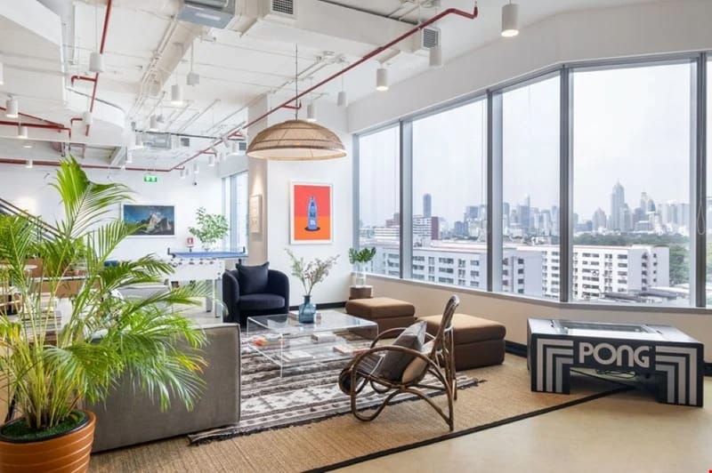 Wework - The PARQ - 88 Ratchadaphisek Road, 10110 - Bangkok image 6