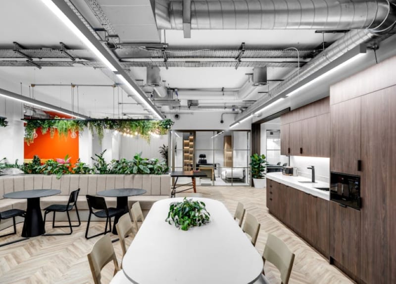 Made-re (Managed 4,579 sqft) - Brownlow Yard - 12 Roger Street, WC1N 2JU - Farringdon image 2
