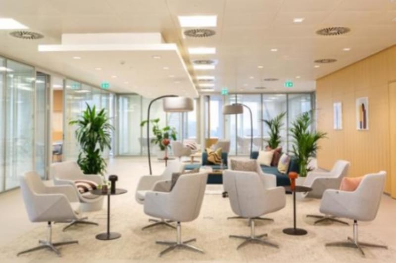 Made-re (Managed 12,877 sqft) - Broadgate Tower - 20 Primrose Street, EC2M 3AF - Liverpool Street image 2