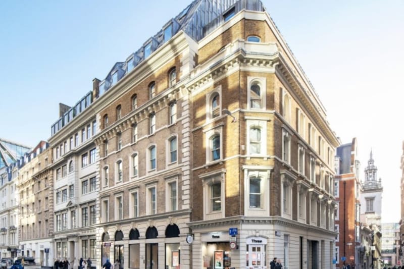 Made-re (Managed 2,947 Sqft) - Cannongate House - 62-64 Cannon Street, EC4N 6AE - Cannon Street image 3