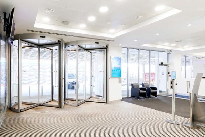 Made-re (Managed 2,853 - 7,383 sqft) - Camelford House - 89 Albert Embankment, SE1 7TP - Southbank image 2