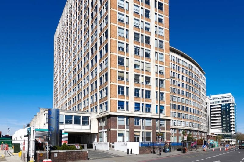 Made-re (Managed 2,853 - 7,383 sqft) - Camelford House - 89 Albert Embankment, SE1 7TP - Southbank image 3