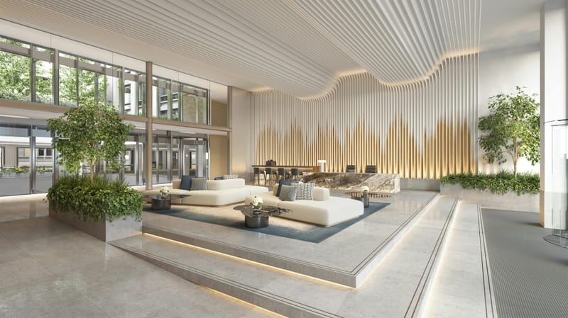 Made-re (Managed 4,898 sqft) - Anglo American House - 20 Carlton House Terrace, SW1Y 5AN - St James's image 2