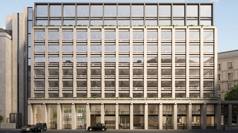 Made-re (Managed 4,898 sqft) - Anglo American House - 20 Carlton House Terrace, SW1Y 5AN - St James's image 3