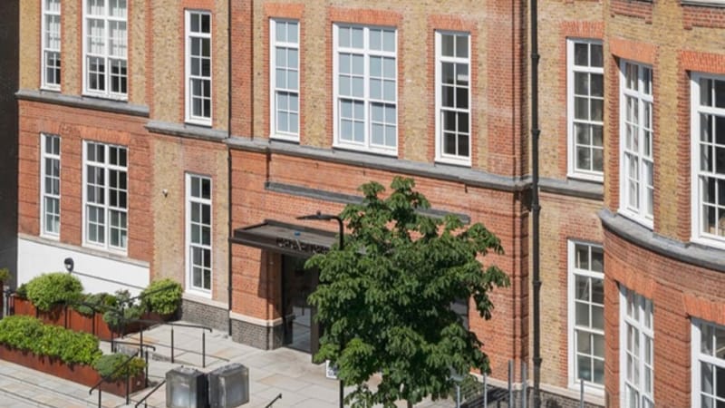 Made-re (Managed 5,580 - 7,412 sqft) - Chapter House - 16 Brunswick Place, N1 6DZ - Old Street image 3