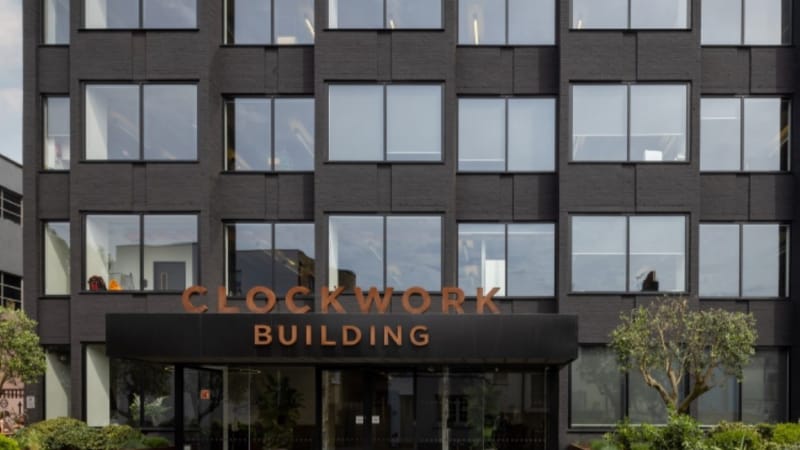 Made-re (Managed 4,609 sqft) - Clockwork Building - 45 Beavor Lane, W6 9AR - Hammersmith image 3