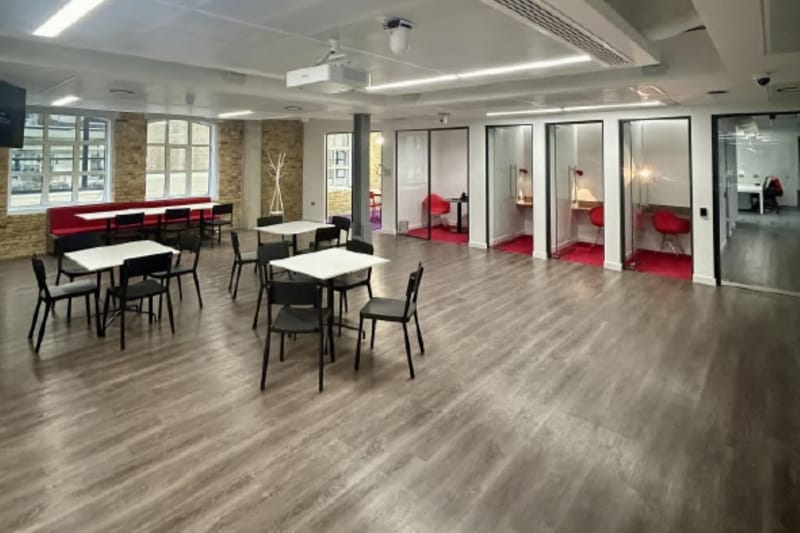 Made-re (Managed 10,983 sqft) - Counting House - 53 Tooley Street, SE1 2QN - Southbank image 2