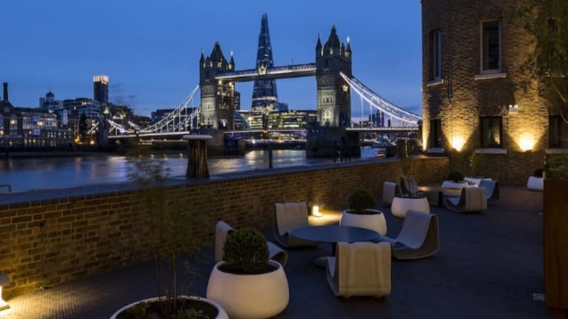 Made-re (Managed 18,433 sqft) - Devon House - 58-60 St Katharine's Way, E1W 1JP - Whitechapel image 2