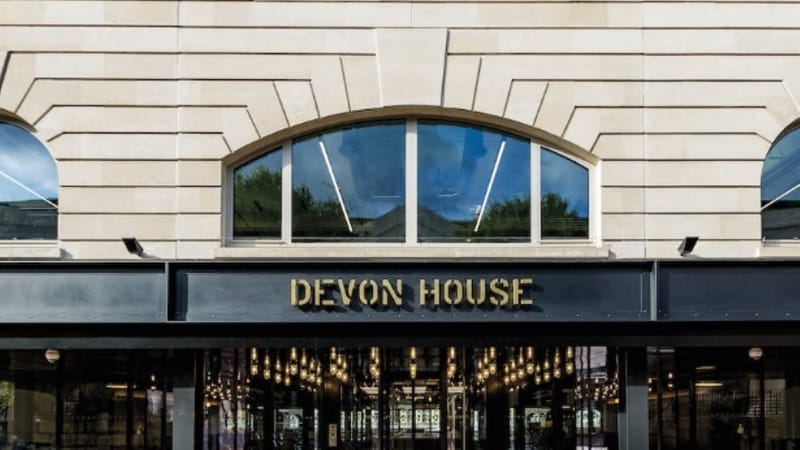 Made-re (Managed 18,433 sqft) - Devon House - 58-60 St Katharine's Way, E1W 1JP - Whitechapel image 3