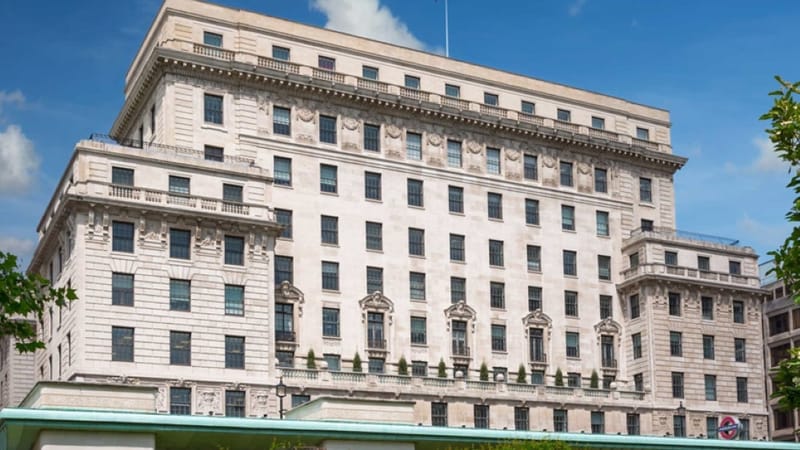 Made-re (Managed 12,139 sqft) - Devonshire House - 1 Mayfair Place, W1J 8SB - Mayfair image 3