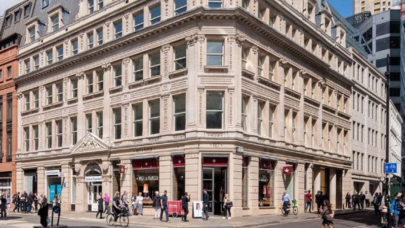 Made-re (Managed 7,256 sqft) - Eastcheap Court - 11 Philpot Lane, EC3M 8AA - Monument image 3