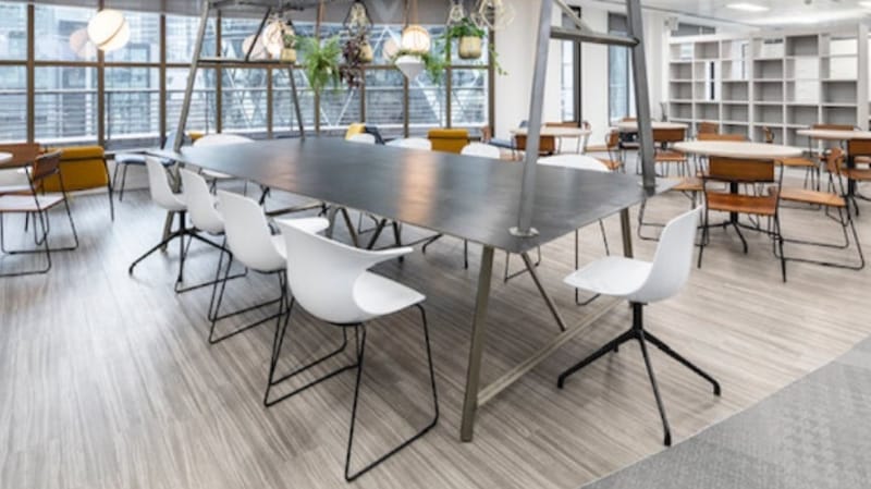 Made-re (Managed 4,847 - 8,479 sqft) - Exchequer Court - 33 St Mary Axe, EC3A 8AA - Liverpool Street image 3