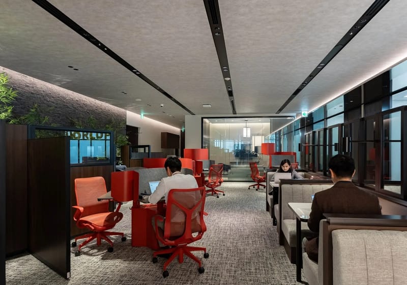 The Executive Centre (Managed 344 - 393 sqft) - JP Tower - 2-7-2 Marunouchi - 100-7014 - Chiyoda-ku image 2