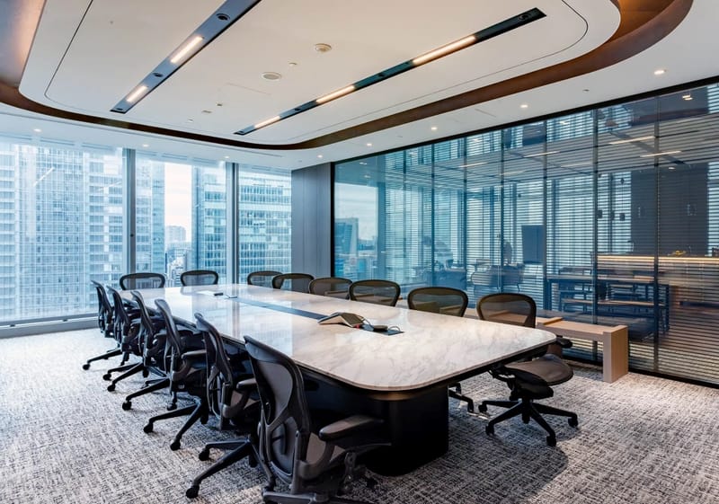 The Executive Centre (Managed 344 - 393 sqft) - JP Tower - 2-7-2 Marunouchi - 100-7014 - Chiyoda-ku image 3