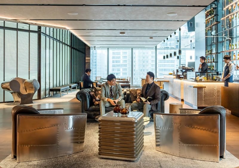The Executive Centre (Managed 344 - 393 sqft) - JP Tower - 2-7-2 Marunouchi - 100-7014 - Chiyoda-ku image 5