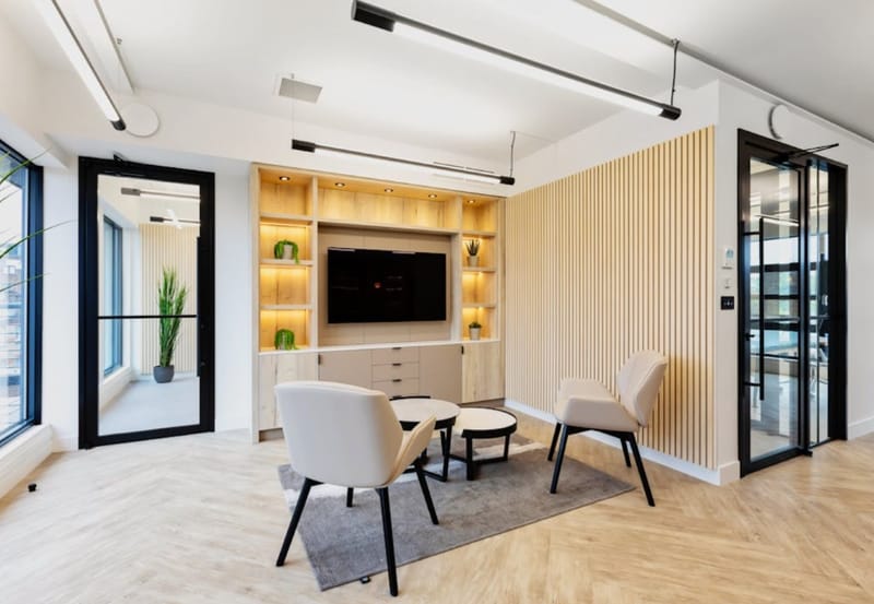 Made-re (Managed 3,709 sqft) - Fjord Building - 20 New Wharf Road, N1 9RR - King's Cross image 3