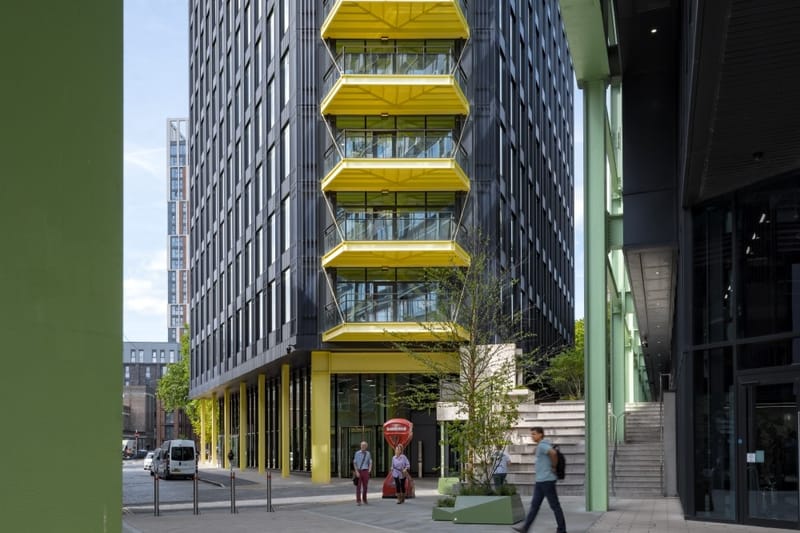 Gilbanks (Managed 129 - 1,098 sqft) - Assembly C - Cheese Lane, BS2 0JJ - Bristol image 3