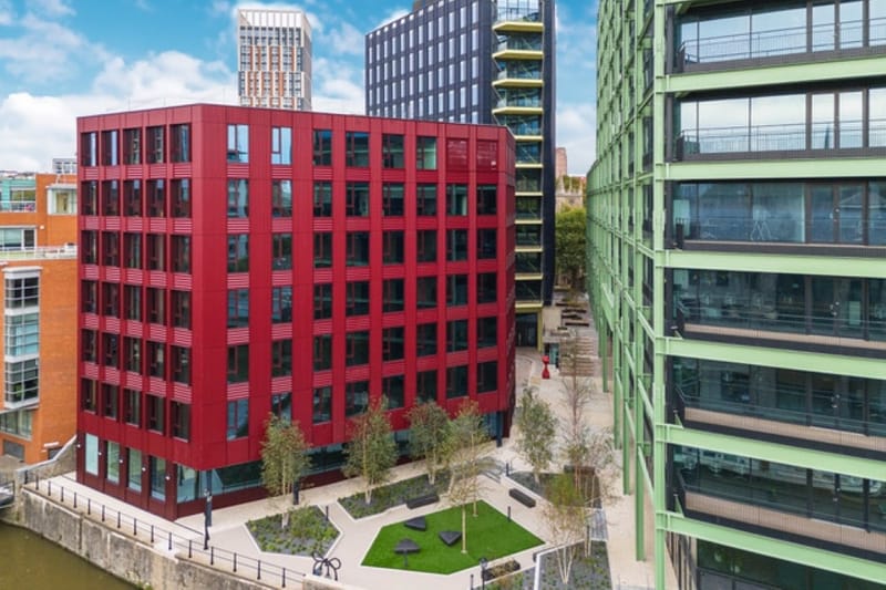 Gilbanks (Managed 129 - 1,098 sqft) - Assembly C - Cheese Lane, BS2 0JJ - Bristol image 5