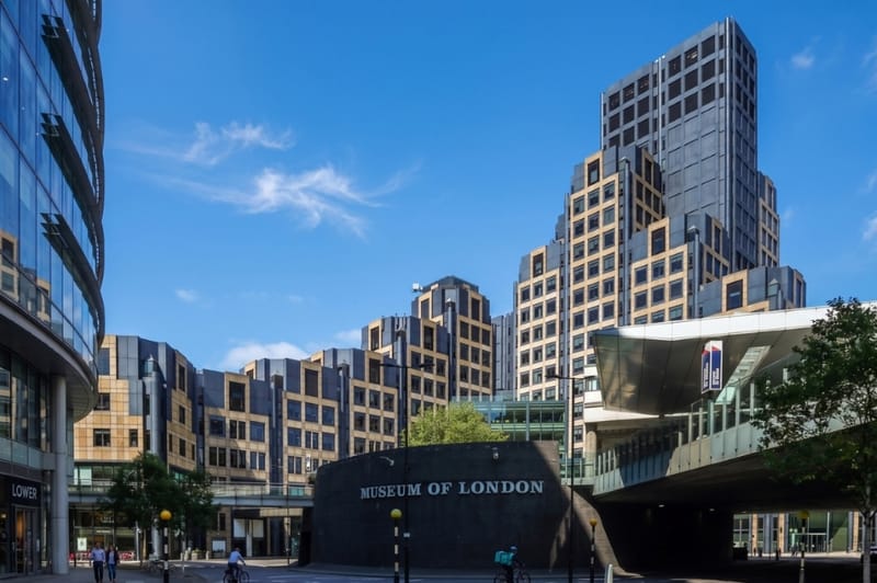 Runway East (Managed 117 - 1,391 sqft) - 200 Aldersgate Street, EC1A 4HD - St Paul's image 8