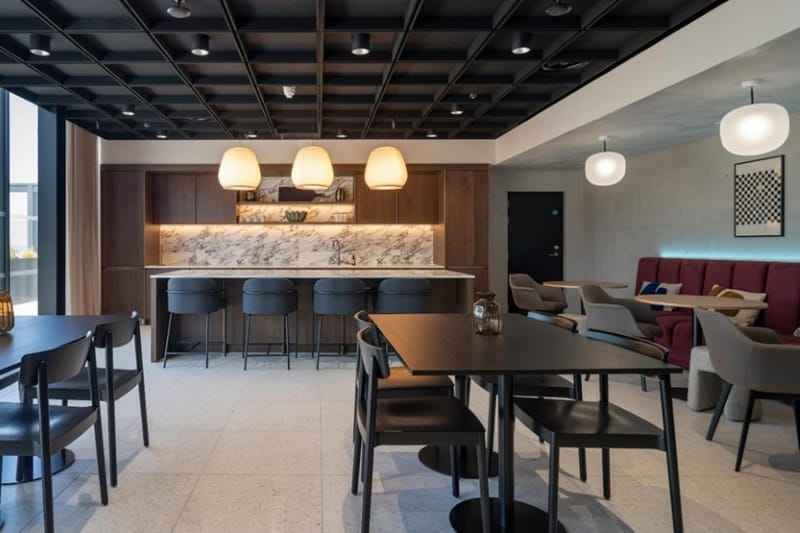 Workthere (Managed 9,660 - 13,862 sqft) - The Rowe - 60 Whitechapel High Street, E1 7PE - Aldgate East image 3