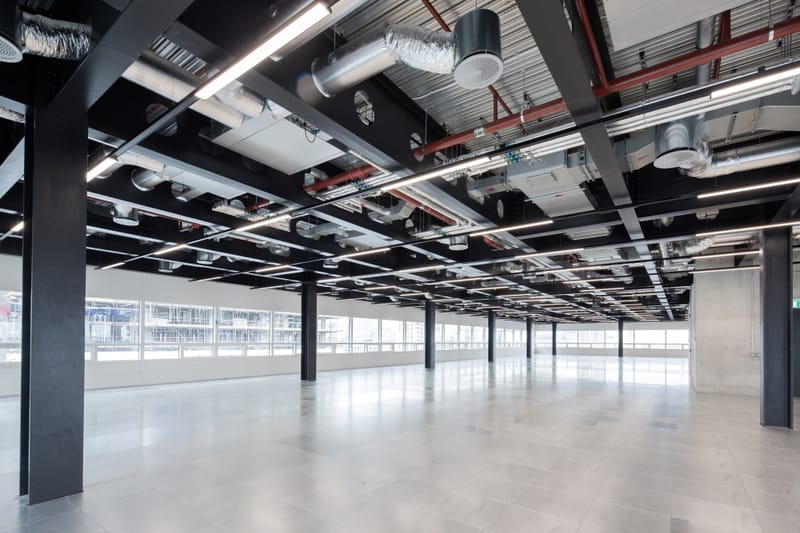 Workthere (Managed 9,660 - 13,862 sqft) - The Rowe - 60 Whitechapel High Street, E1 7PE - Aldgate East image 5