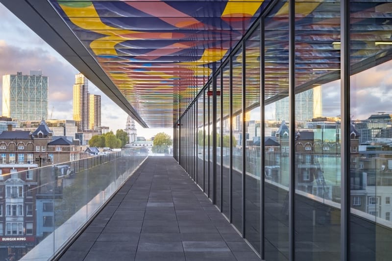 Workthere (Managed 9,660 - 13,862 sqft) - The Rowe - 60 Whitechapel High Street, E1 7PE - Aldgate East image 7
