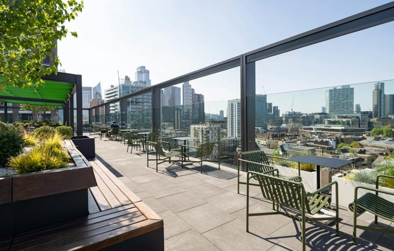 Workthere (Managed 9,660 - 13,862 sqft) - The Rowe - 60 Whitechapel High Street, E1 7PE - Aldgate East image 8