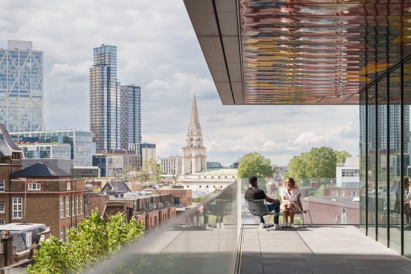 Workthere (Managed 9,660 - 13,862 sqft) - The Rowe - 60 Whitechapel High Street, E1 7PE - Aldgate East image 10