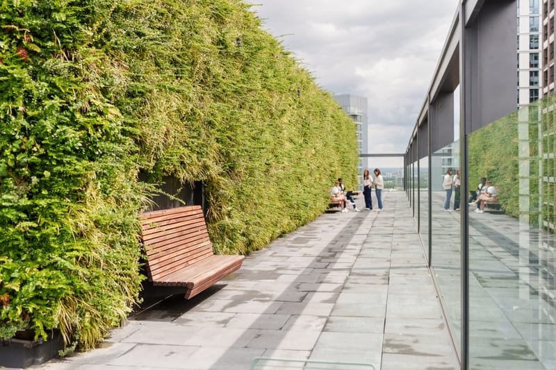 Workthere (Managed 9,660 - 13,862 sqft) - The Rowe - 60 Whitechapel High Street, E1 7PE - Aldgate East image 11