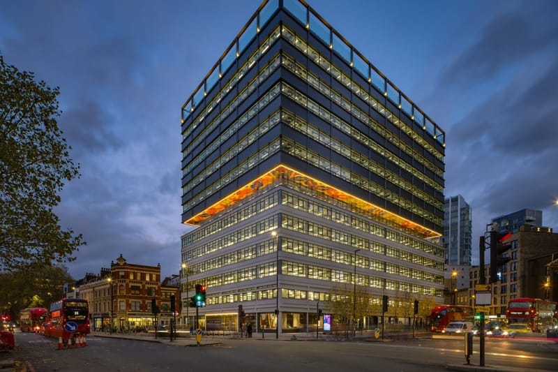 Workthere (Managed 9,660 - 13,862 sqft) - The Rowe - 60 Whitechapel High Street, E1 7PE - Aldgate East image 13