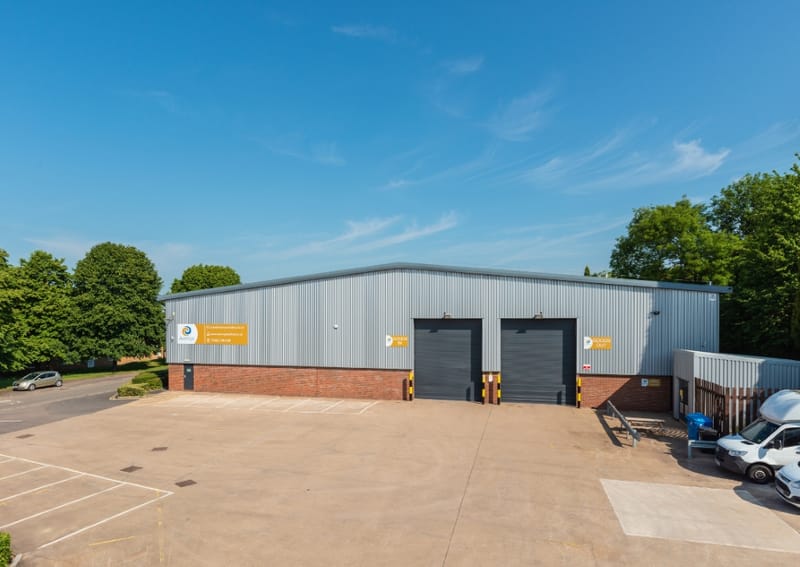 Bizspace (Managed 565 - 940 sqft) - Hartlebury Trading Estate - Crown Lane, DY10 4JB - Kidderminster image 2