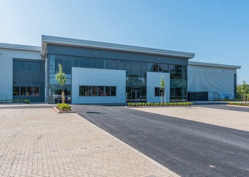 Bizspace (Managed 565 - 940 sqft) - Hartlebury Trading Estate - Crown Lane, DY10 4JB - Kidderminster image 3
