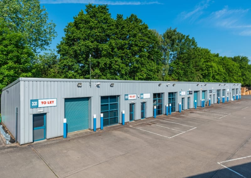 Bizspace (Managed 565 - 940 sqft) - Hartlebury Trading Estate - Crown Lane, DY10 4JB - Kidderminster image 4