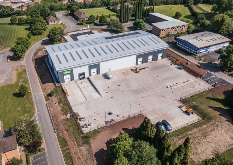 Bizspace (Managed 565 - 940 sqft) - Hartlebury Trading Estate - Crown Lane, DY10 4JB - Kidderminster image 6