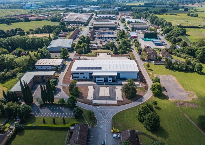 Bizspace (Managed 565 - 940 sqft) - Hartlebury Trading Estate - Crown Lane, DY10 4JB - Kidderminster image 7