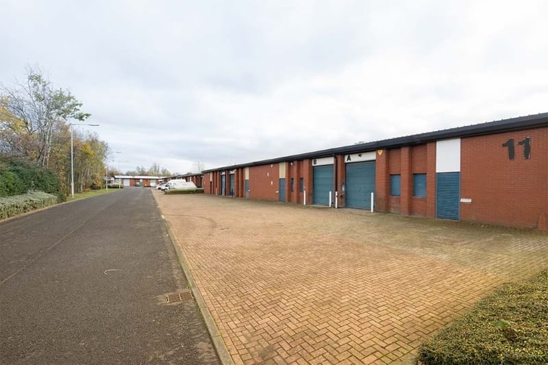 Bizspace - Victoria Industrial Estate - Victoria Road West, NE31 1UB - Hebburn image 5
