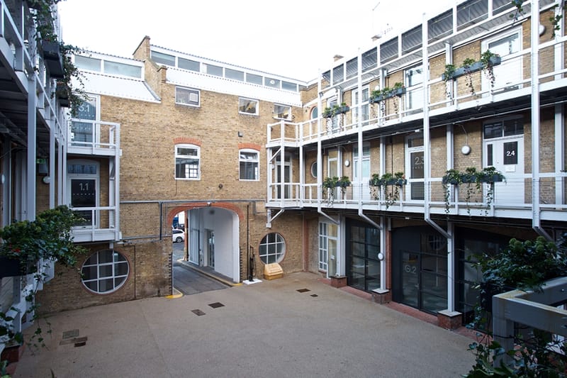 BizSpace - Islington Studios - 159-163 Marlborough Road, N19 4NF - Islington image 6