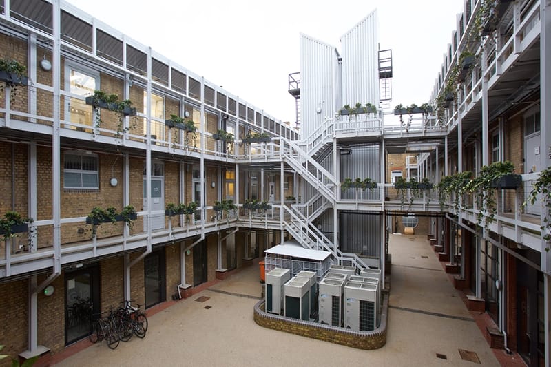 BizSpace - Islington Studios - 159-163 Marlborough Road, N19 4NF - Islington image 7