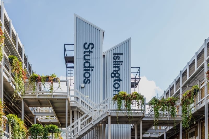 BizSpace - Islington Studios - 159-163 Marlborough Road, N19 4NF - Islington image 8