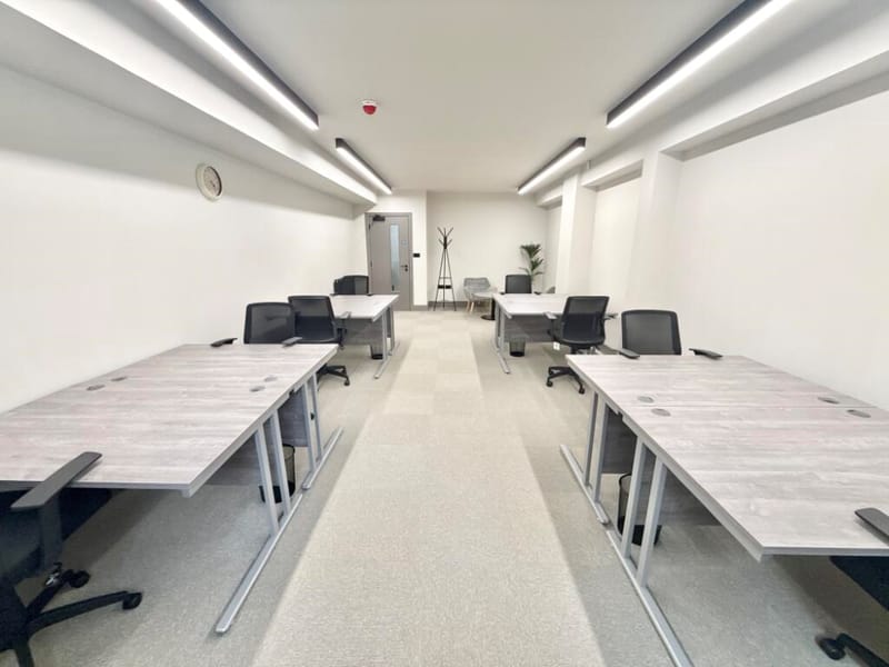 Wrkspace (Managed 117 - 882 sqft) - The Lighthouse Business Centre - Sandown Lane, L15 8HY - Liverpool image 2