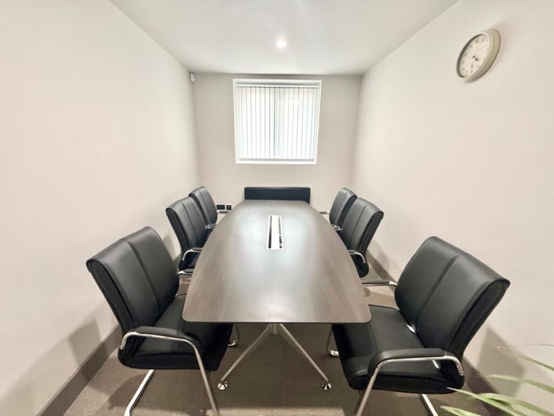 Wrkspace (Managed 117 - 882 sqft) - The Lighthouse Business Centre - Sandown Lane, L15 8HY - Liverpool image 3
