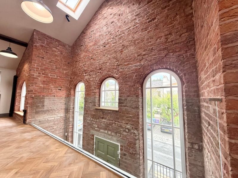 Wrkspace (Managed 117 - 882 sqft) - The Lighthouse Business Centre - Sandown Lane, L15 8HY - Liverpool image 11