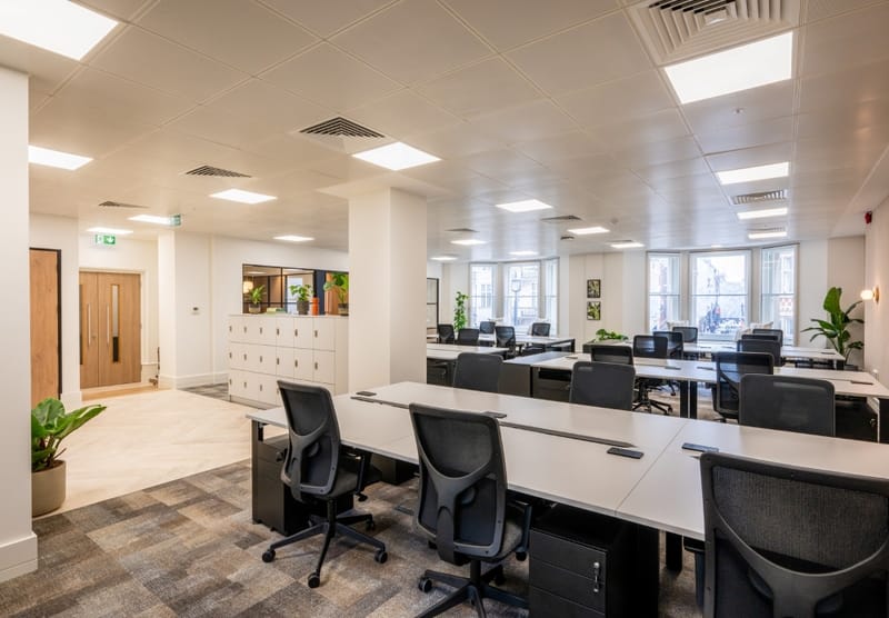 Workthere (Managed 1,969 sqft) - 166 Piccadilly, W1J 9EF - St James's image 2