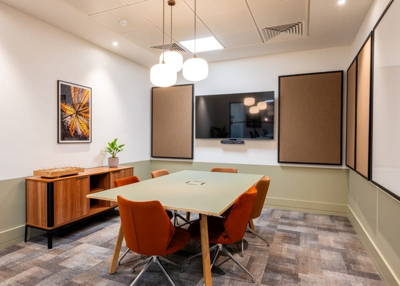 Workthere (Managed 1,969 sqft) - 166 Piccadilly, W1J 9EF - St James's image 5