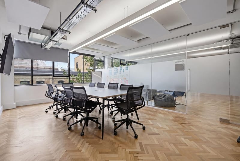 Workthere (Managed 2,977 sqft) - 48-50 Scrutton Street, EC2A 4HH - Shoreditch image 2