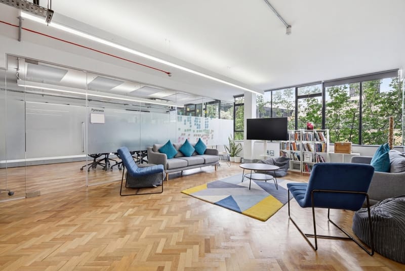 Workthere (Managed 2,977 sqft) - 48-50 Scrutton Street, EC2A 4HH - Shoreditch image 4