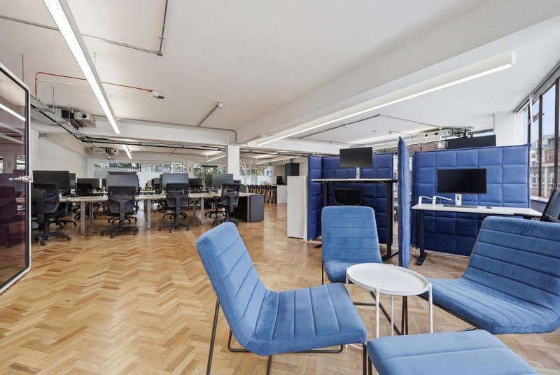 Workthere (Managed 2,977 sqft) - 48-50 Scrutton Street, EC2A 4HH - Shoreditch image 5